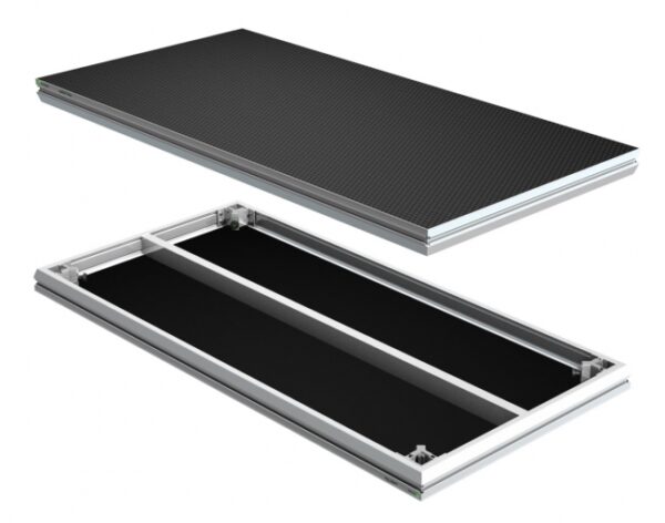 FOS Technologies FS-750H-2X1 Professional Stages Decks