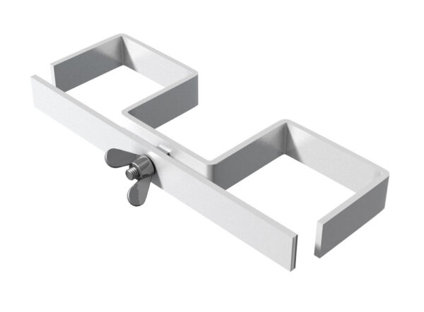 FOS Technologies FS-LC Steel Clamp Connection for Stage Platforms Legs