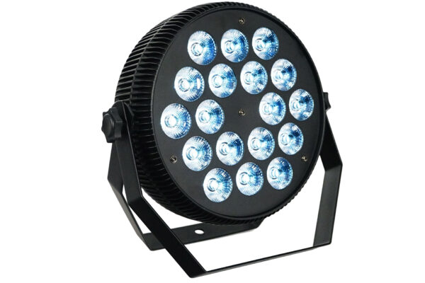 FOS Technologies FOS Led Par 18x10w FLAT