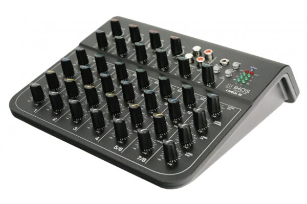 FOS Technologies  I Mix 6 Mixing Console