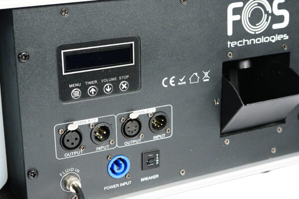 FOS Techologies Stage Haze - Image 2