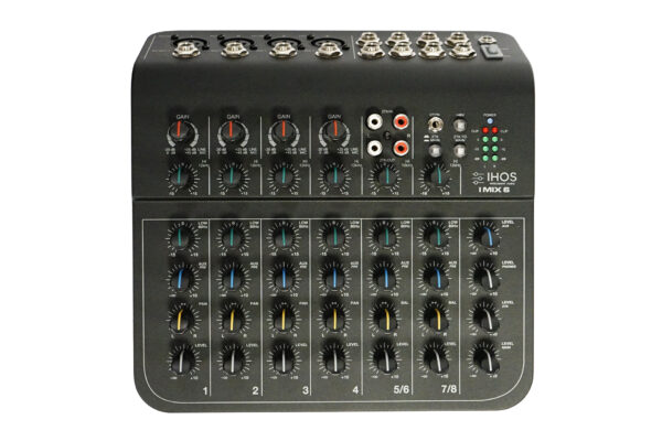 FOS Technologies  I Mix 6 Mixing Console - Image 3
