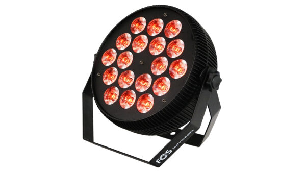 FOS Technologies FOS Led Par 18x10w FLAT - Image 6