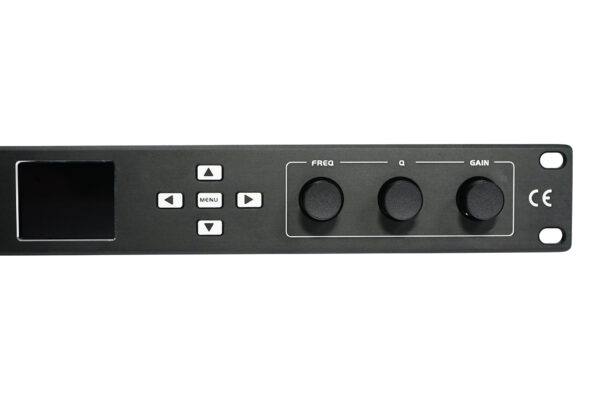 FOS Technologies DP2004 Professional Audio Processor - Image 3