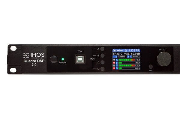 FOS Technologies Quadro DSP 2.0 - Image 3