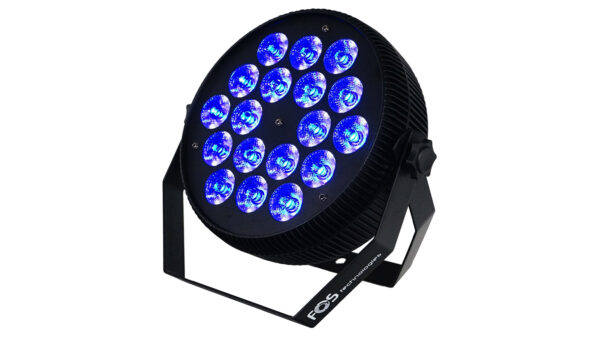 FOS Technologies FOS Led Par 18x10w FLAT - Image 2