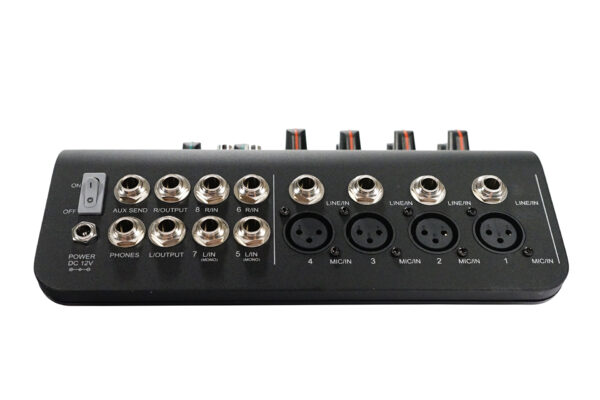 FOS Technologies  I Mix 6 Mixing Console - Image 5