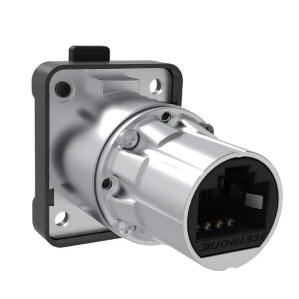 Seetronic SE8FDYH-60-B-C6A RJ45 Socket - Image 2