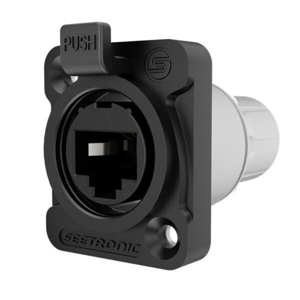 Seetronic SE8FDYH-60-B-C6A RJ45 Socket