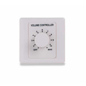 VOLUME CONTROLLER